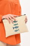 Zoozie Bags Neceser de Maquillaje Pauldavis Crema